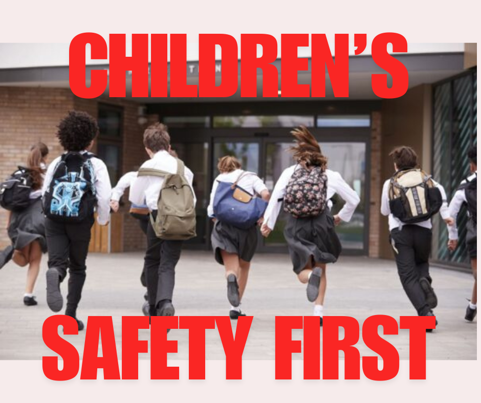 Read more about the article 3 Must-Do Steps for Your Child’s Safety in Public Schools